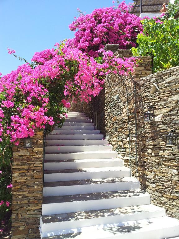 Ostria Studios Platis Gialos (Sifnos) Exterior foto