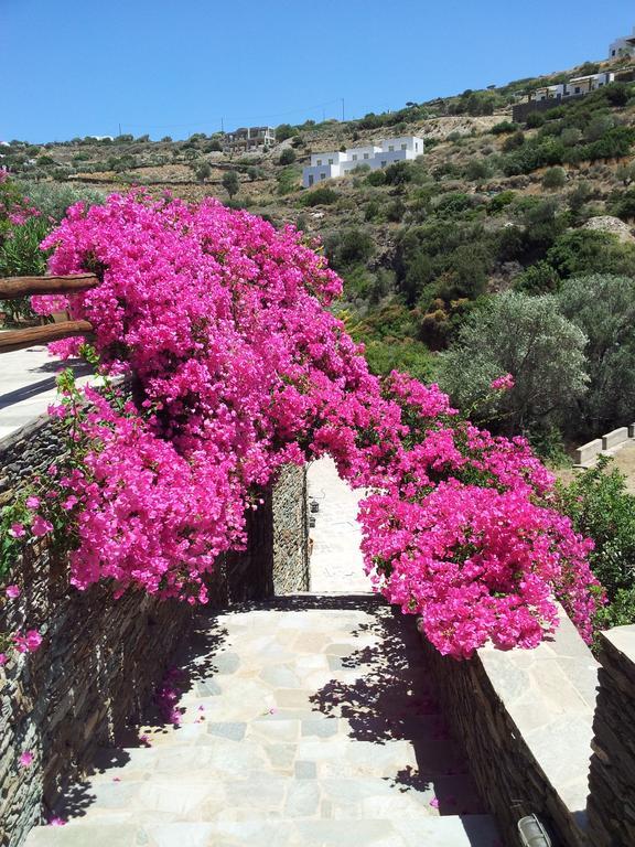 Ostria Studios Platis Gialos (Sifnos) Exterior foto
