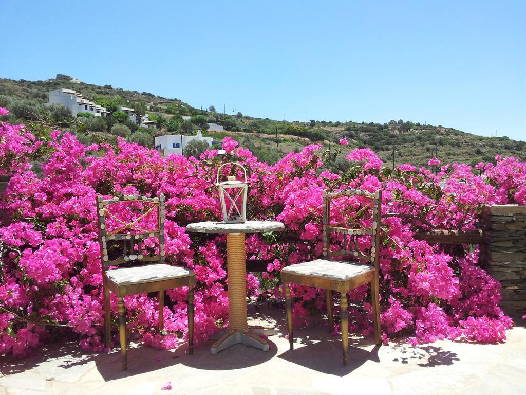 Ostria Studios Platis Gialos (Sifnos) Exterior foto