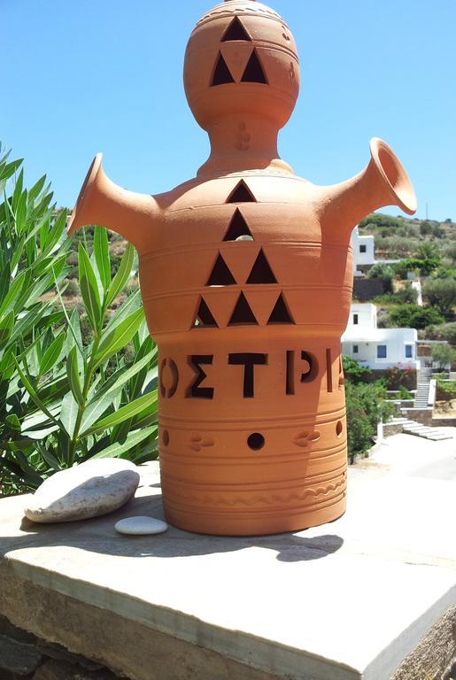 Ostria Studios Platis Gialos (Sifnos) Exterior foto