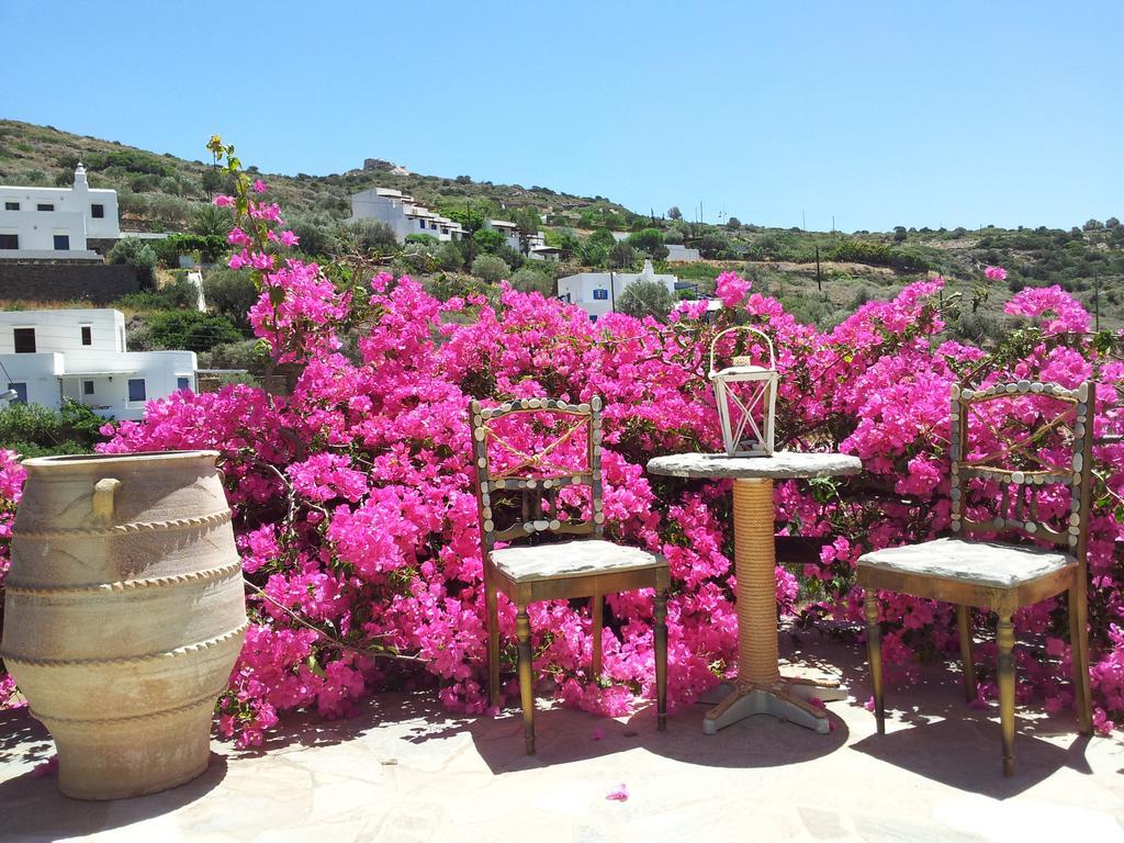 Ostria Studios Platis Gialos (Sifnos) Exterior foto