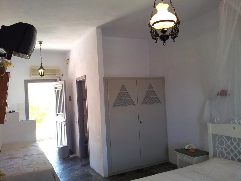 Ostria Studios Platis Gialos (Sifnos) Quarto foto