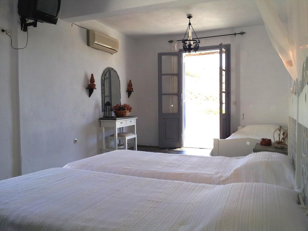 Ostria Studios Platis Gialos (Sifnos) Quarto foto