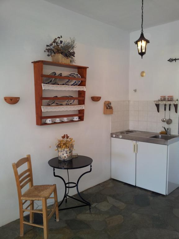 Ostria Studios Platis Gialos (Sifnos) Quarto foto