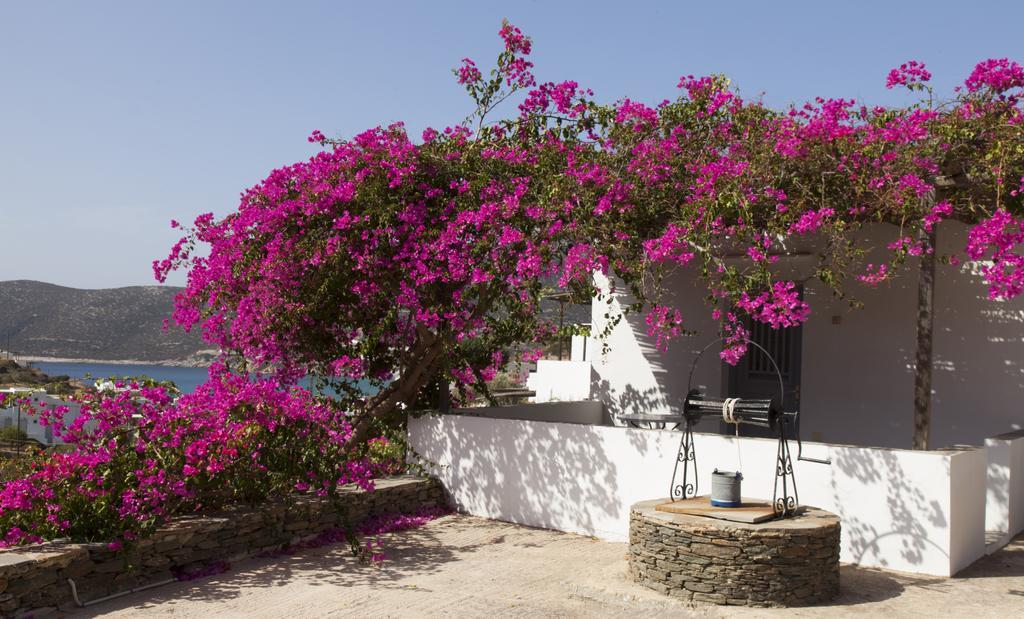 Ostria Studios Platis Gialos (Sifnos) Exterior foto