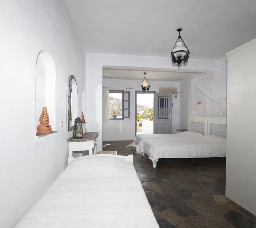 Ostria Studios Platis Gialos (Sifnos) Exterior foto