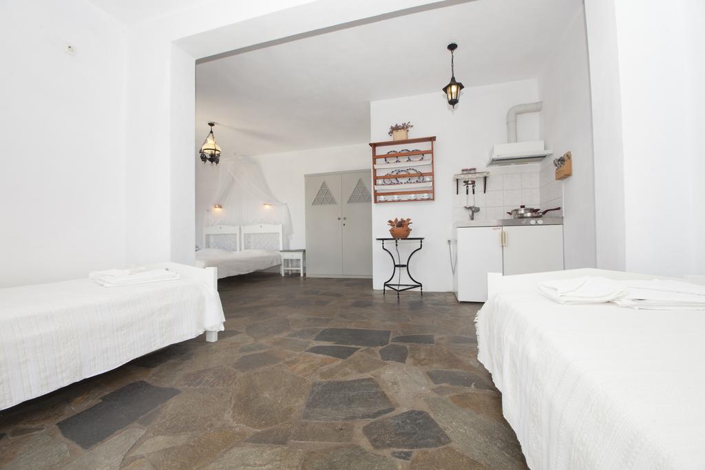 Ostria Studios Platis Gialos (Sifnos) Exterior foto