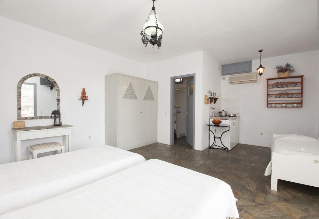 Ostria Studios Platis Gialos (Sifnos) Exterior foto