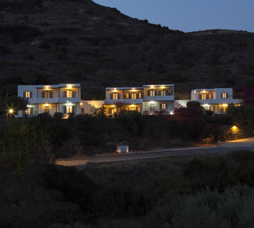 Ostria Studios Platis Gialos (Sifnos) Exterior foto